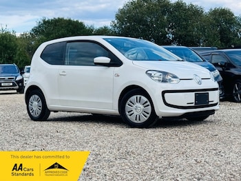 2014 - MOVE UP 1.0 AUTO PETROL