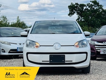 Used Volkswagen up!  for sale - 75574243: Photo