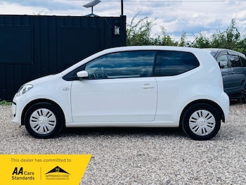 Used Volkswagen up!  for sale - 75574243: Photo