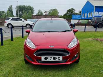 2017 (17) - 1.0 EcoBoost Titanium 5dr