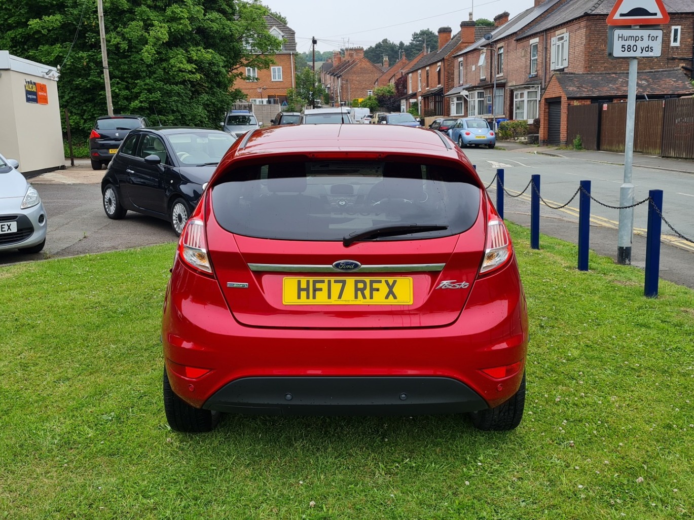 Vehicle 2