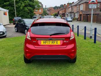 Used Ford Fiesta 2017 for sale - 74913070: Photo