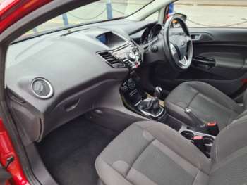 Used Ford Fiesta 2017 for sale - 74913070: Photo