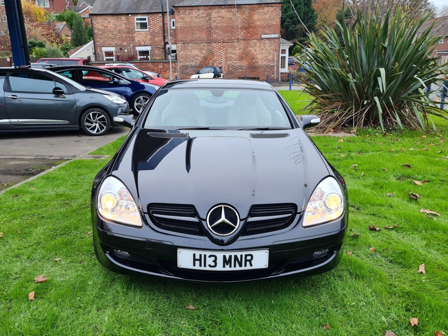 Vehicle 1