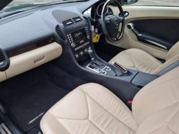 Used Mercedes-Benz SLK 2007 for sale - 72938284: Photo