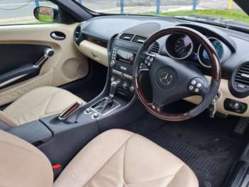 Used Mercedes-Benz SLK 2007 for sale - 72938284: Photo