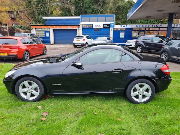 Used Mercedes-Benz SLK 2007 for sale - 72938284: Photo 5