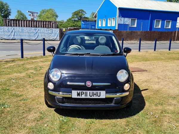 Used Fiat 500 2011 for sale - 74913050: Photo 1