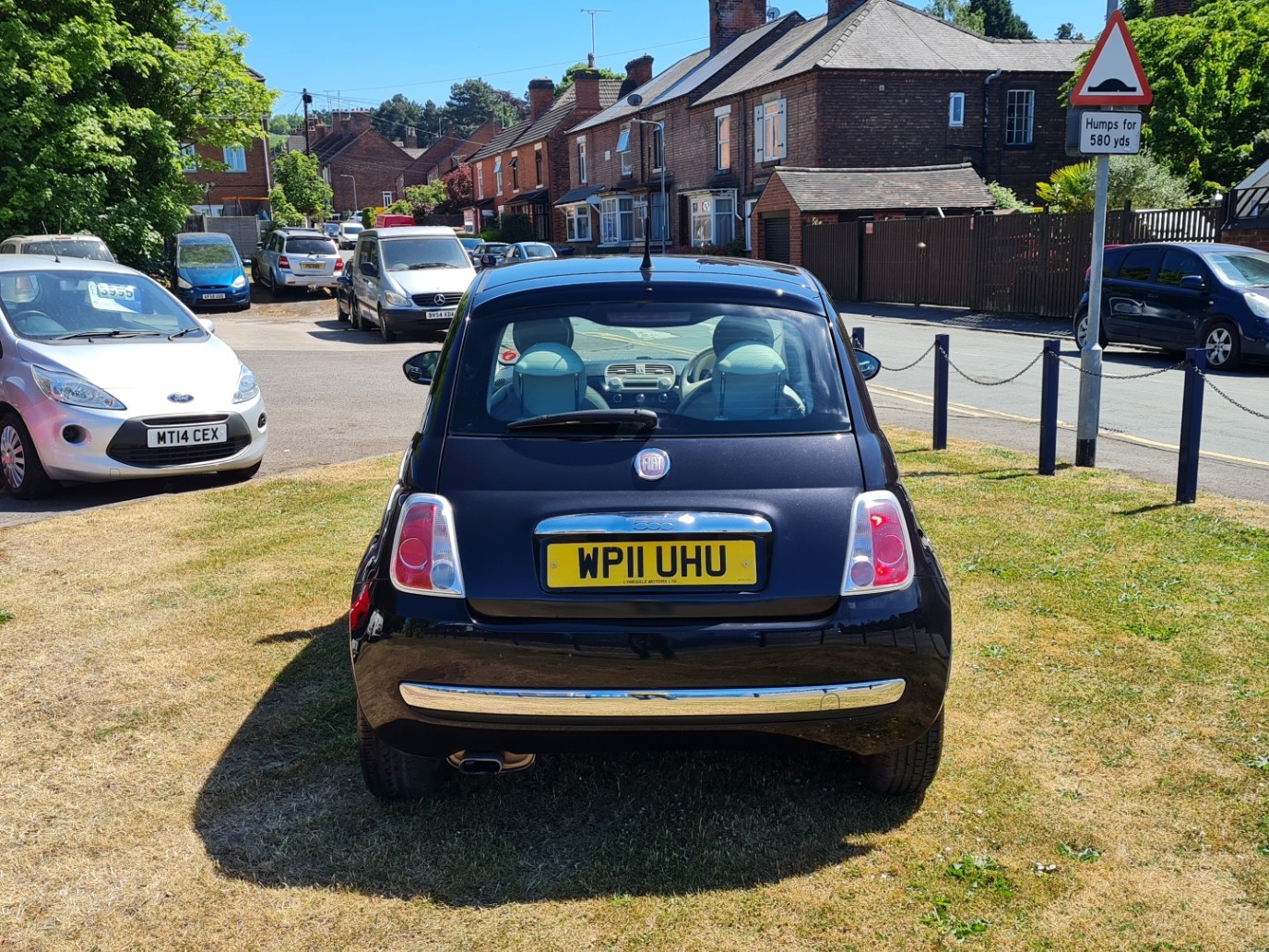 Vehicle 2