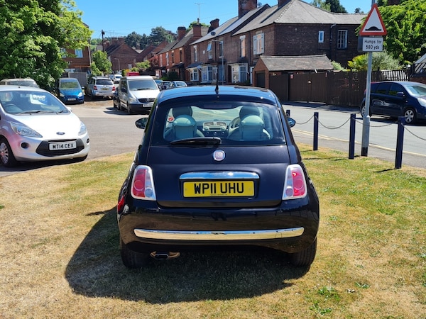 Used Fiat 500 2011 for sale - 74913050: Photo 2