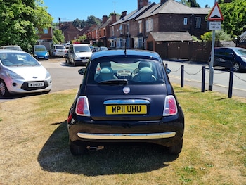 Used Fiat 500 2011 for sale - 74913050: Photo