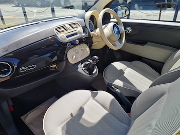 Used Fiat 500 2011 for sale - 74913050: Photo