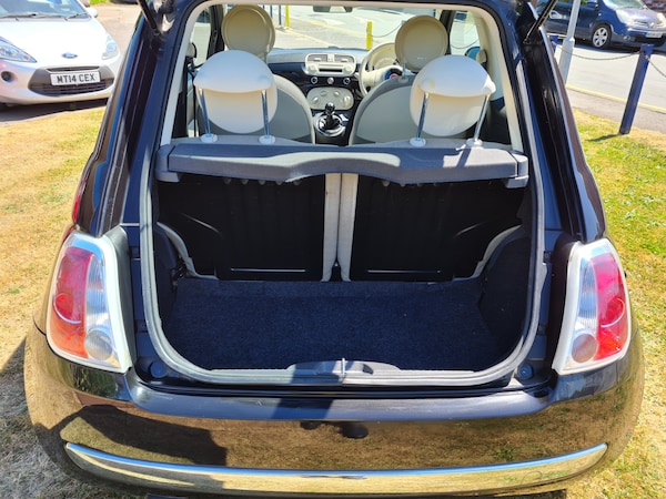 Used Fiat 500 2011 for sale - 74913050: Photo 7