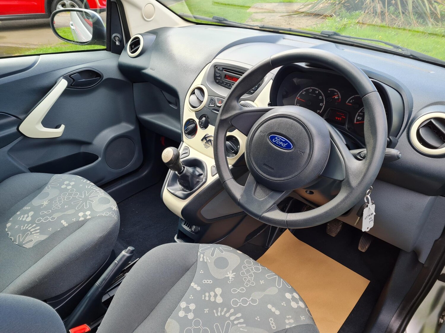 Vehicle 4