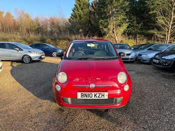 Used Fiat 500 2010 for sale - 77411407: Photo