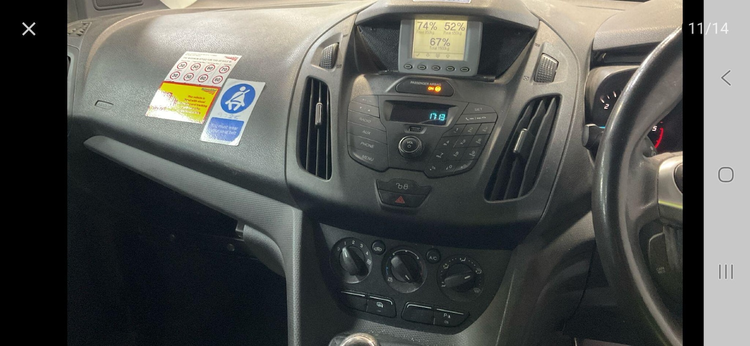 Used Ford Transit Connect 2018 for sale - 77090954: Photo 10