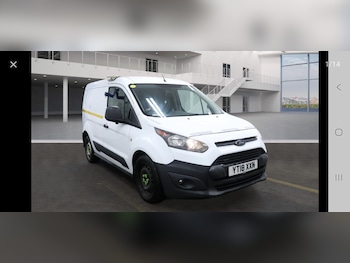 Used Ford Transit Connect 2018 for sale - 77090954: Photo