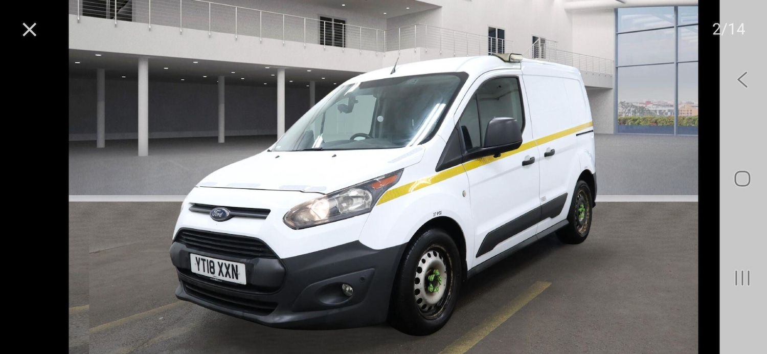 Used Ford Transit Connect 2018 for sale - 77090954: Photo 2