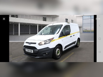 Used Ford Transit Connect 2018 for sale - 77090954: Photo
