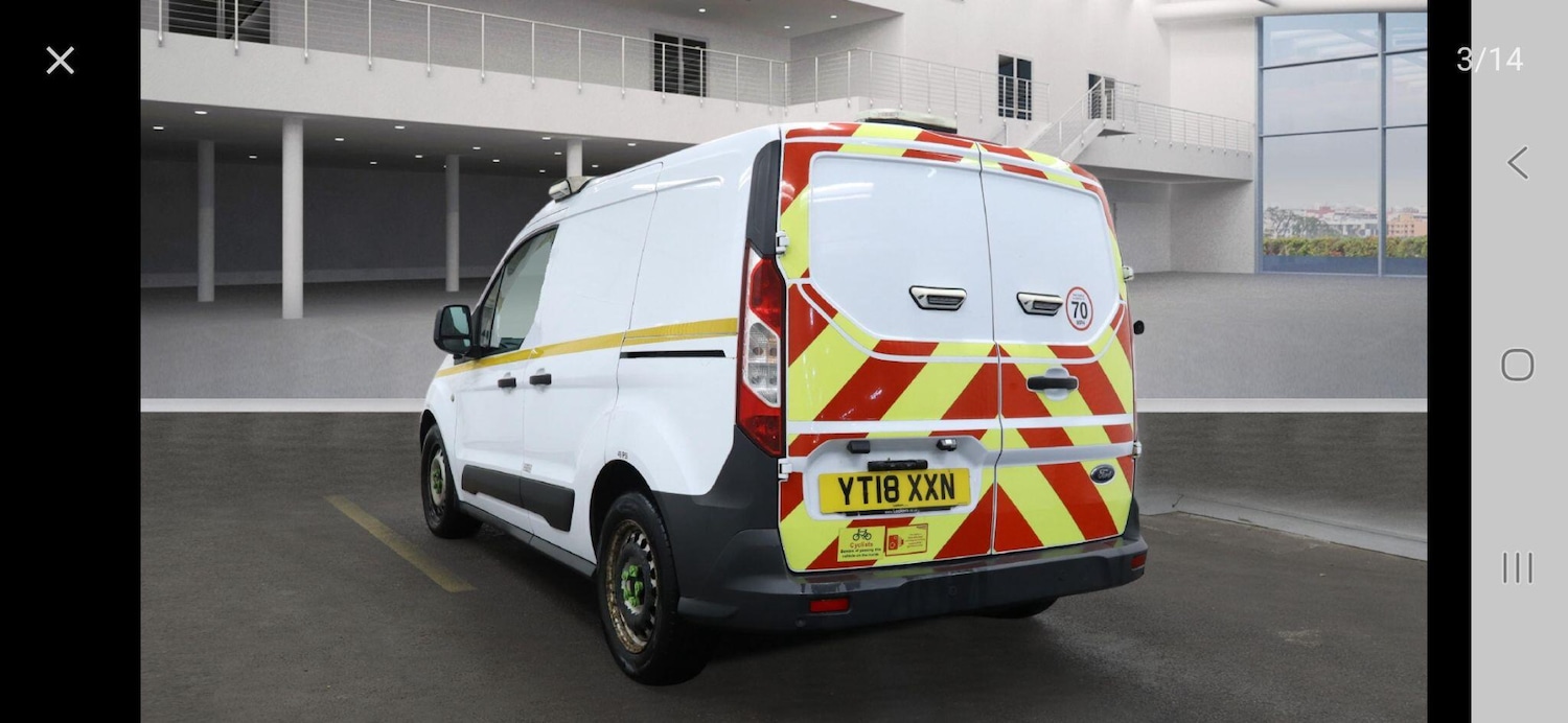 Used Ford Transit Connect 2018 for sale - 77090954: Photo 3