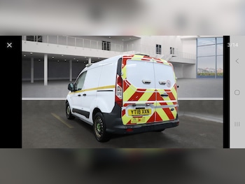 Used Ford Transit Connect 2018 for sale - 77090954: Photo