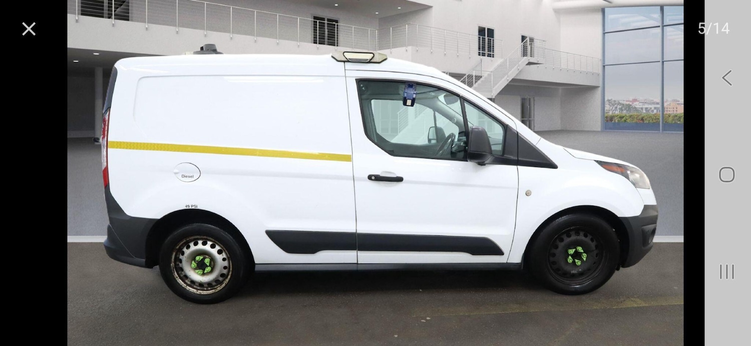 Used Ford Transit Connect 2018 for sale - 77090954: Photo 5