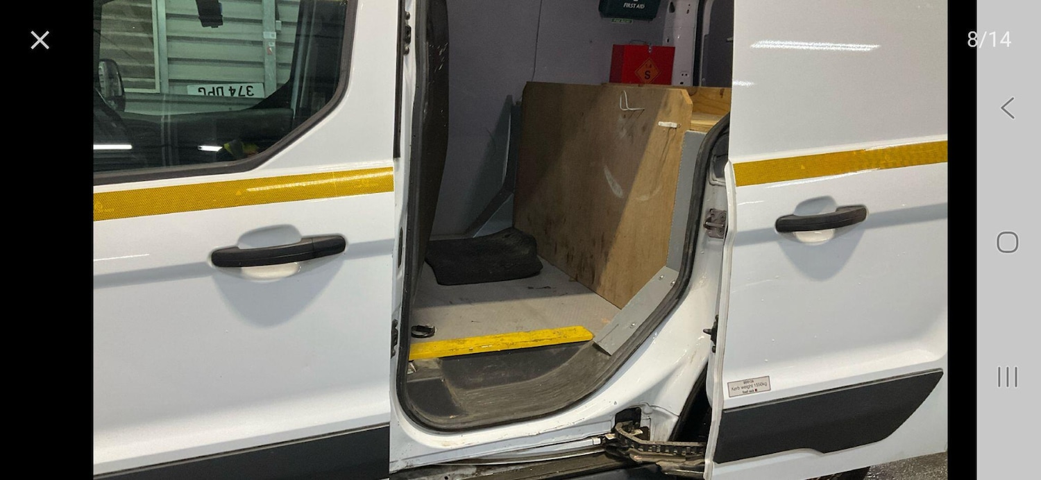 Used Ford Transit Connect 2018 for sale - 77090954: Photo 8