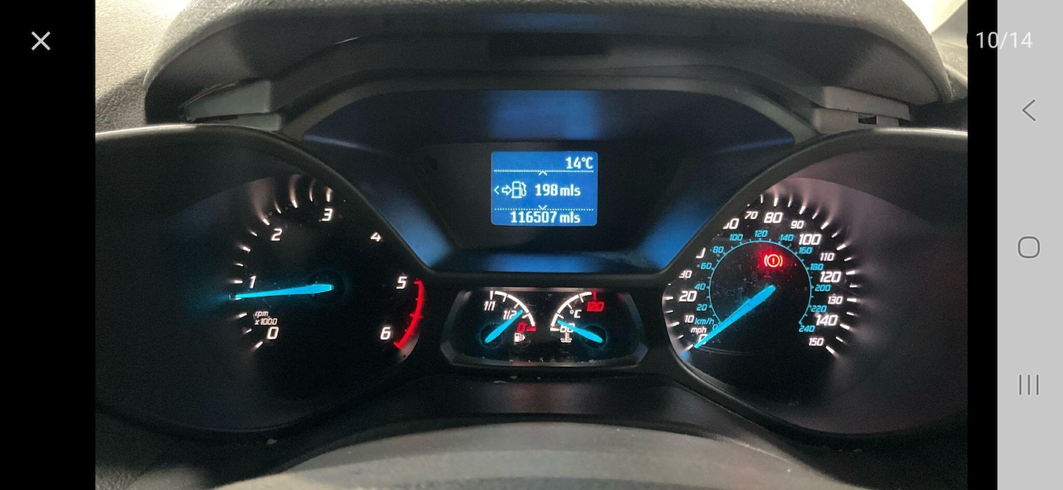 Used Ford Transit Connect 2018 for sale - 77090954: Photo 9