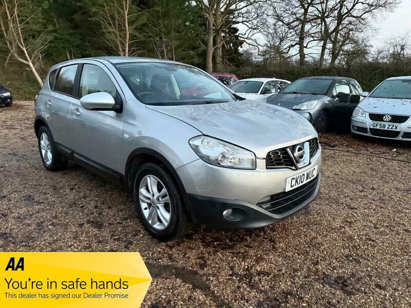 Used Nissan Qashqai 2010 for sale - 77090899: Photo 1
