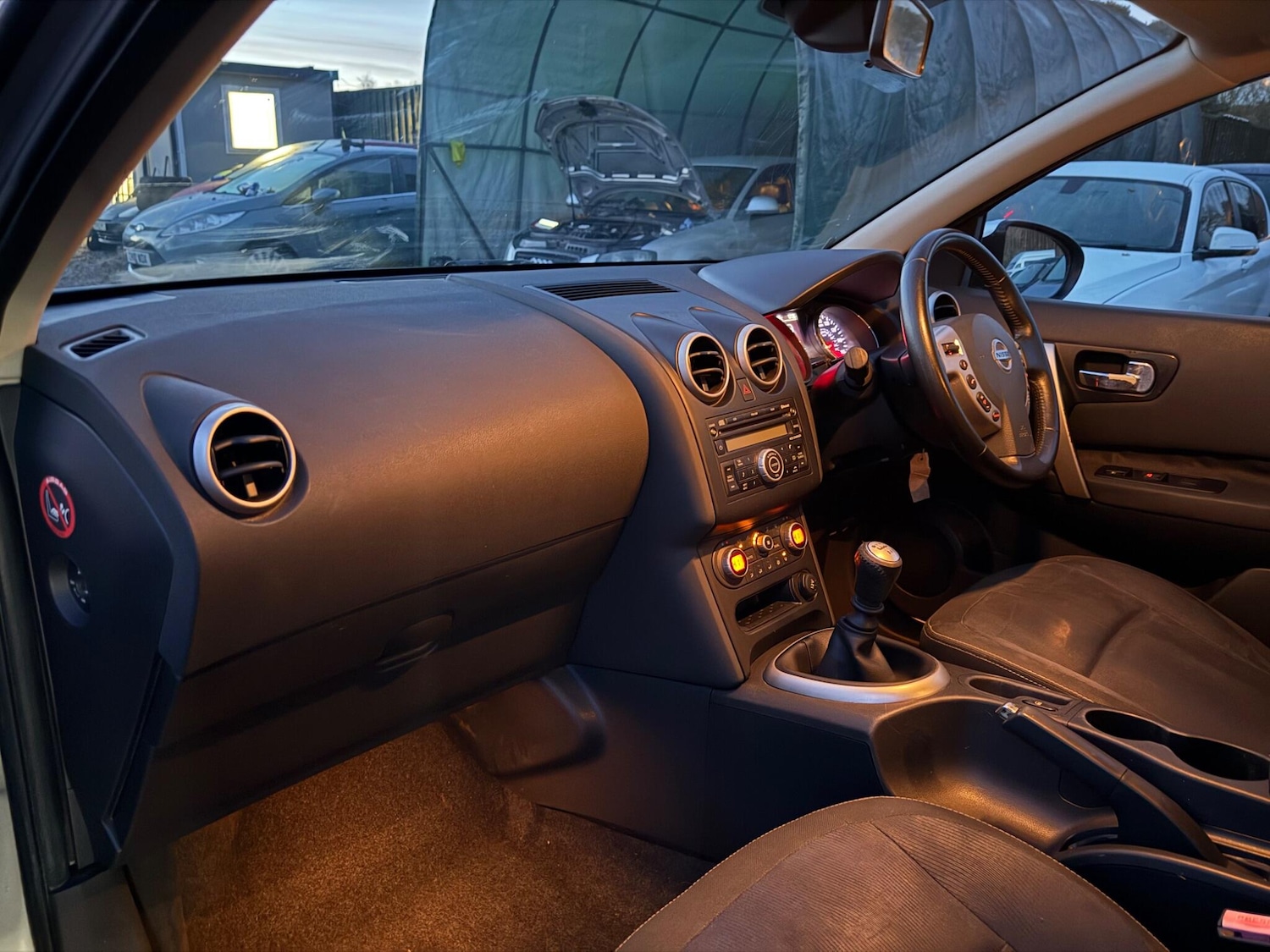 Used Nissan Qashqai 2010 for sale - 77090899: Photo 14