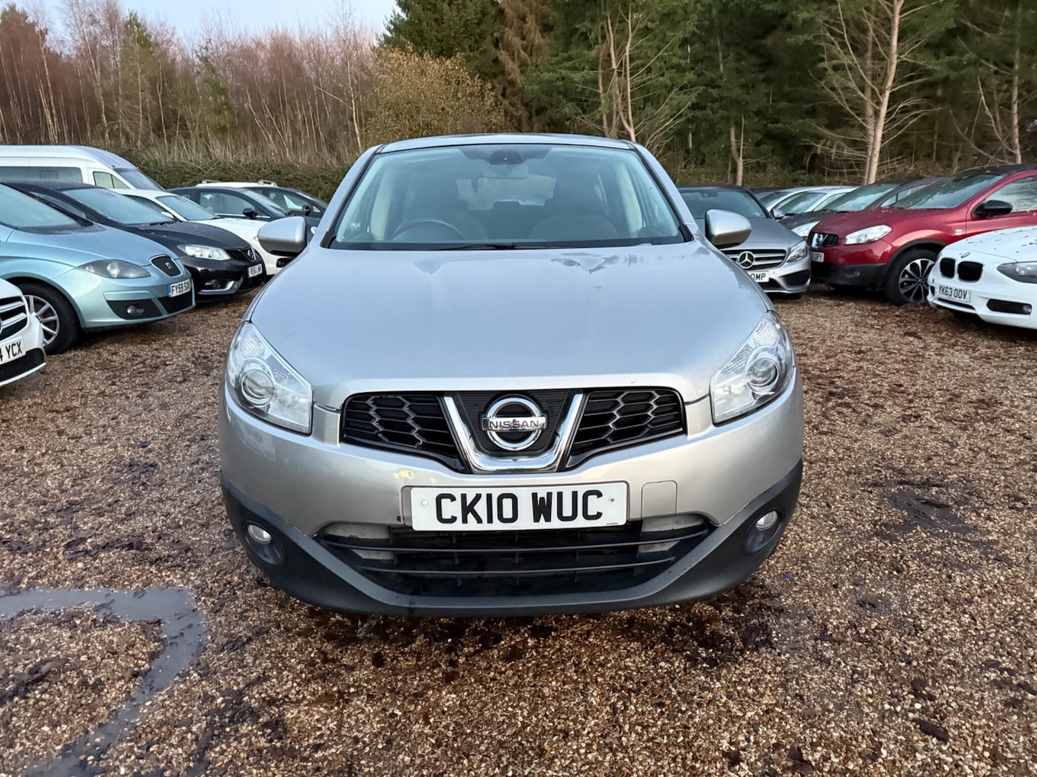 Used Nissan Qashqai 2010 for sale - 77090899: Photo 4