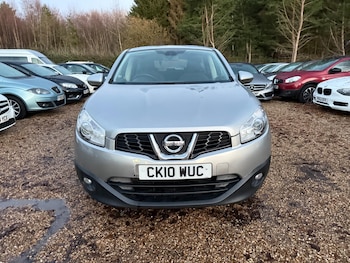 Used Nissan Qashqai 2010 for sale - 77090899: Photo