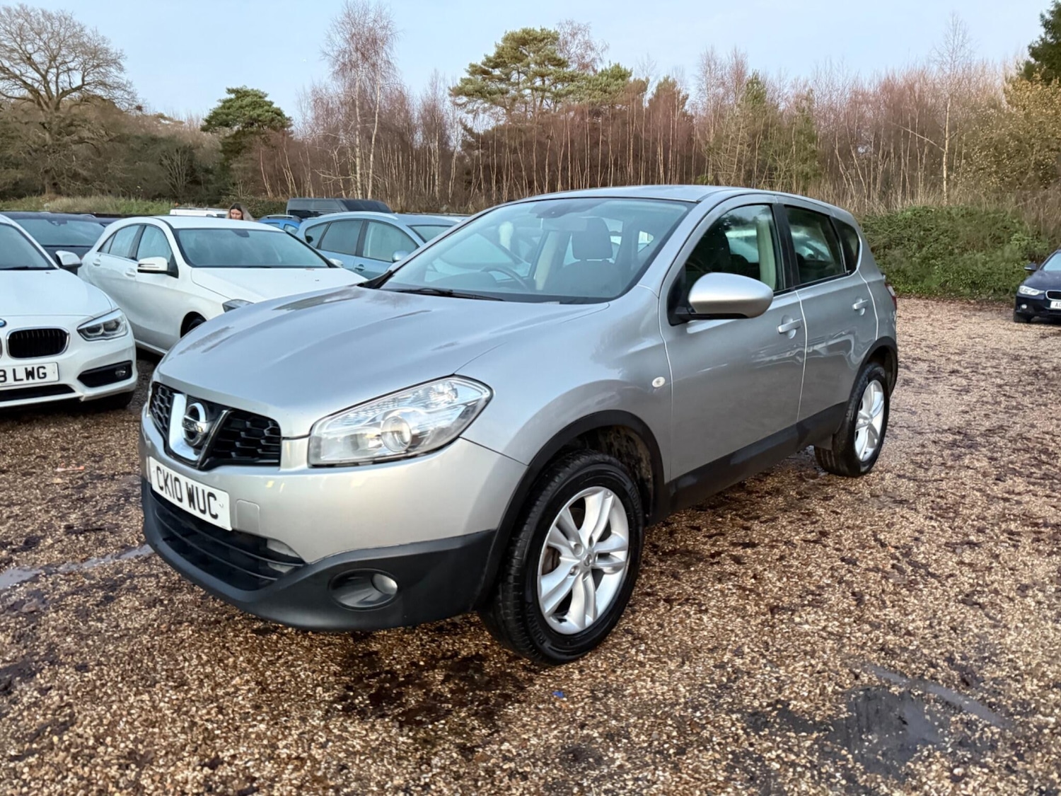 Used Nissan Qashqai 2010 for sale - 77090899: Photo 5