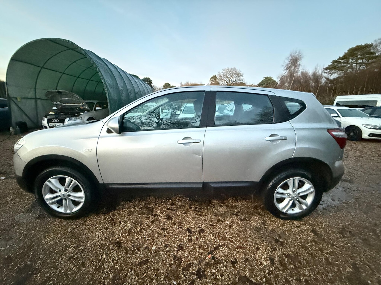 Used Nissan Qashqai 2010 for sale - 77090899: Photo 6