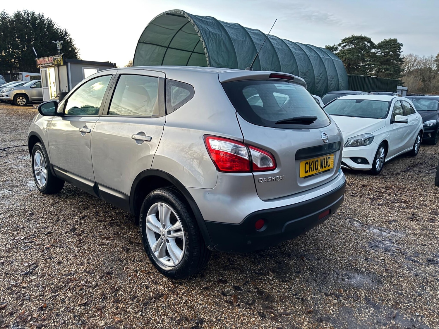 Used Nissan Qashqai 2010 for sale - 77090899: Photo 7