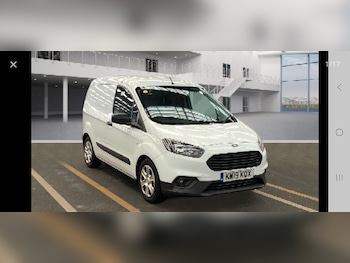 Ford Transit Courier feature image
