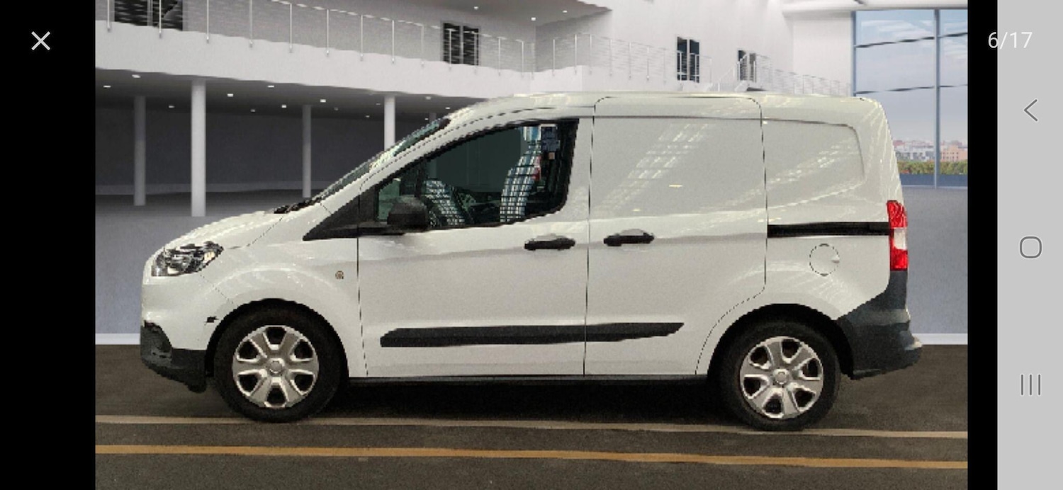 Used Ford Transit Courier 2019 for sale - 77358928: Photo 6