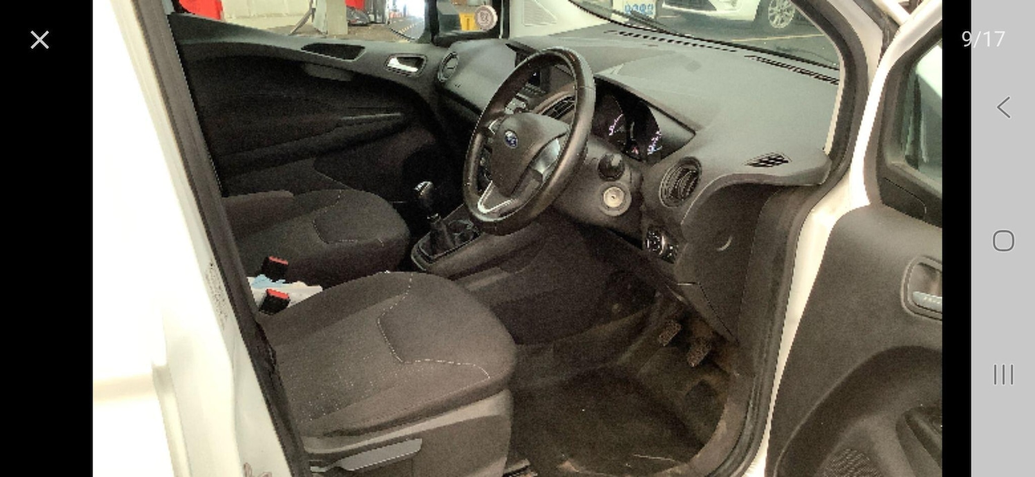 Used Ford Transit Courier 2019 for sale - 77358928: Photo 7