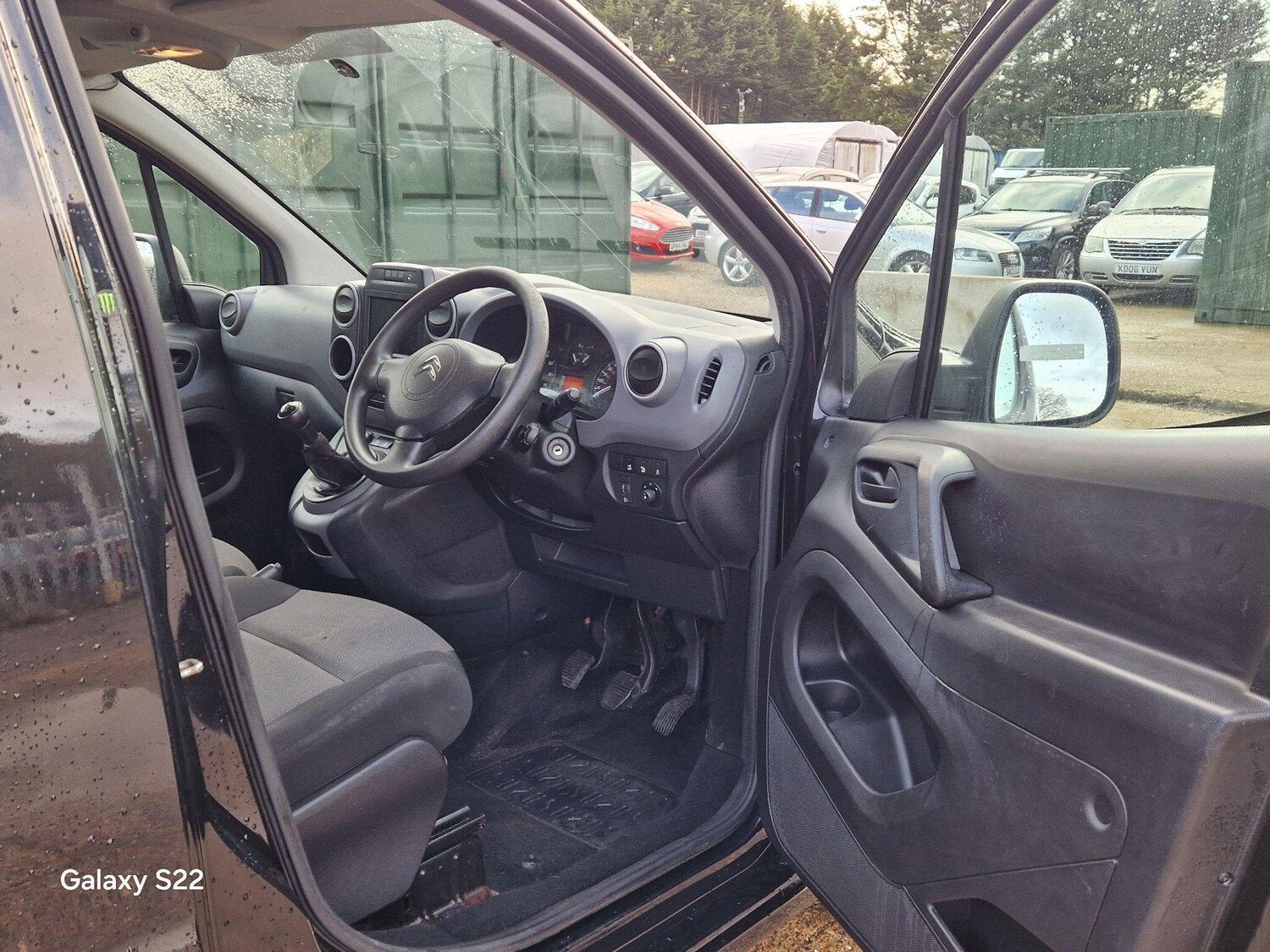 Used Citroen Berlingo 2018 for sale - 77331329: Photo 10
