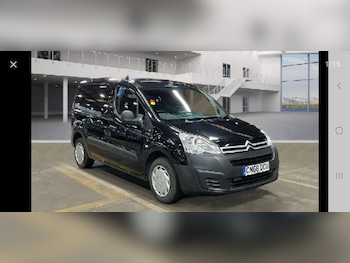 Used Citroen Berlingo 2018 for sale - 77331329: Photo