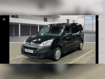 Used Citroen Berlingo 2018 for sale - 77331329: Photo