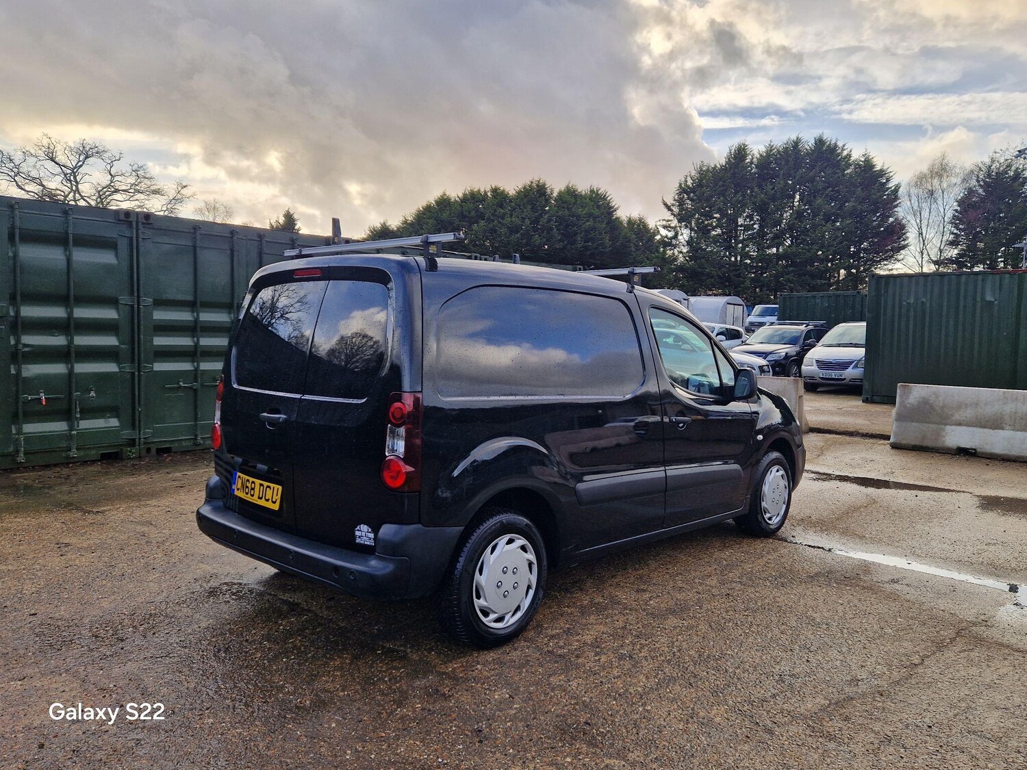 Used Citroen Berlingo 2018 for sale - 77331329: Photo 3