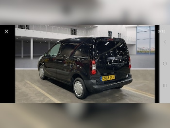 Used Citroen Berlingo 2018 for sale - 77331329: Photo