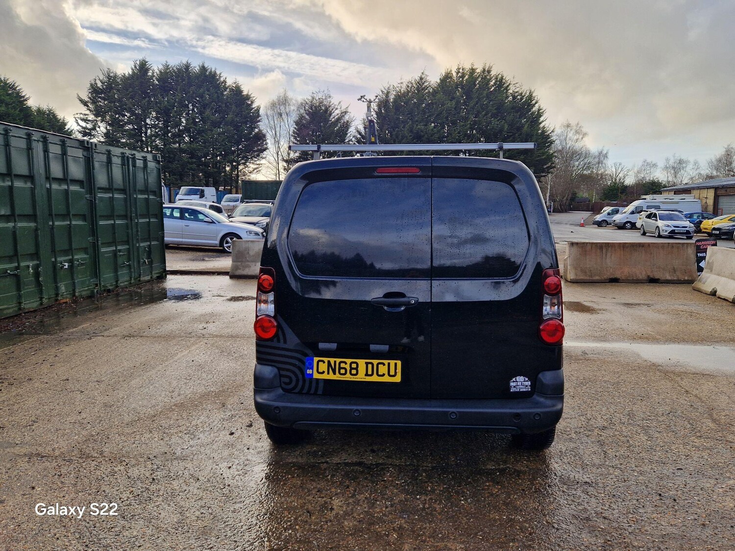 Used Citroen Berlingo 2018 for sale - 77331329: Photo 4