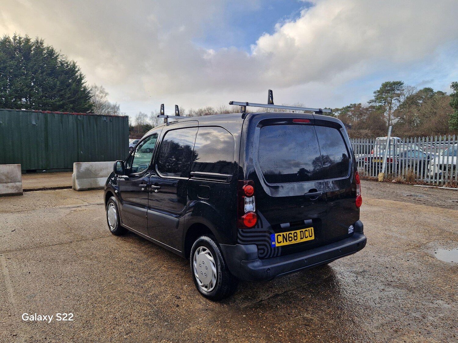 Used Citroen Berlingo 2018 for sale - 77331329: Photo 5