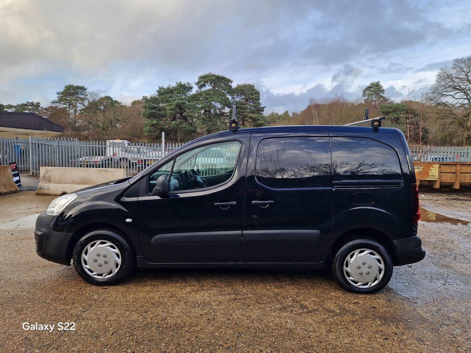 Used Citroen Berlingo 2018 for sale - 77331329: Photo 6