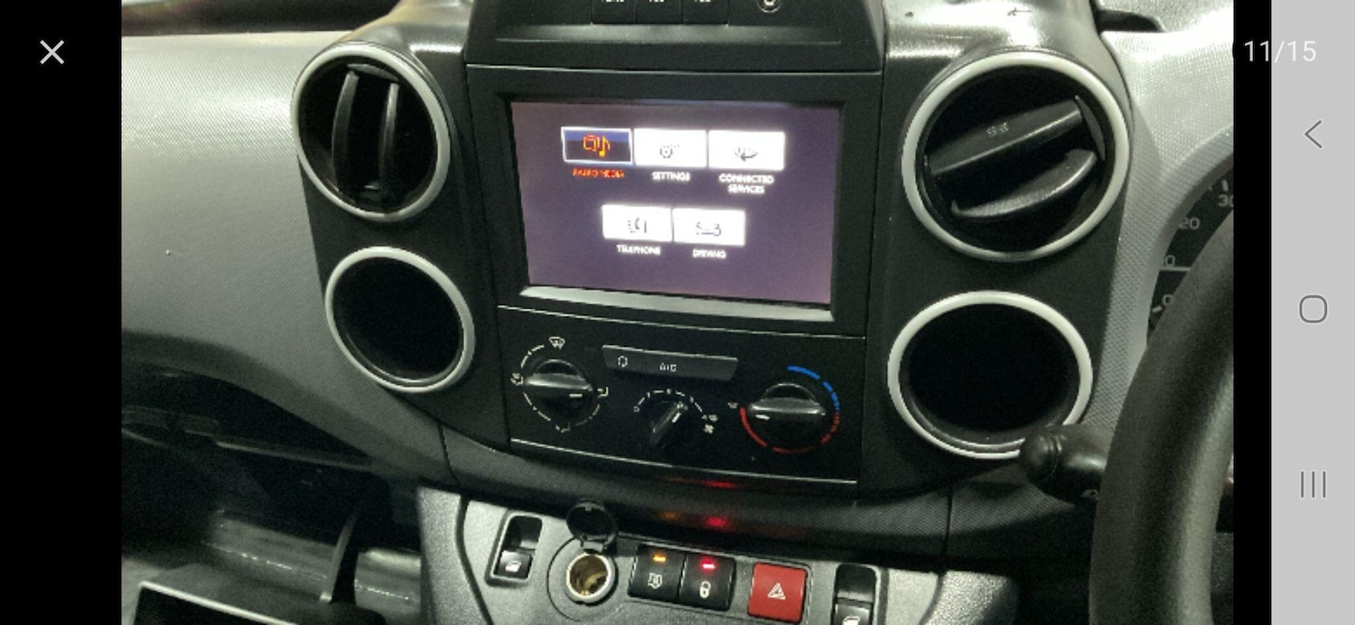 Used Citroen Berlingo 2018 for sale - 77331329: Photo 7