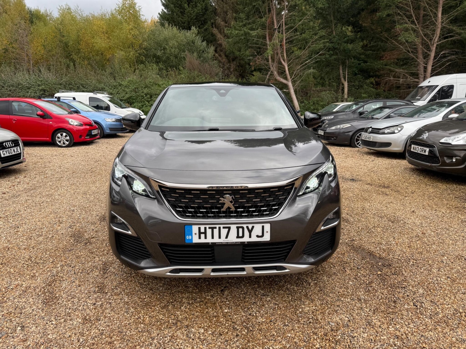 Used Peugeot 3008 2017 for sale - 77091011: Photo 11