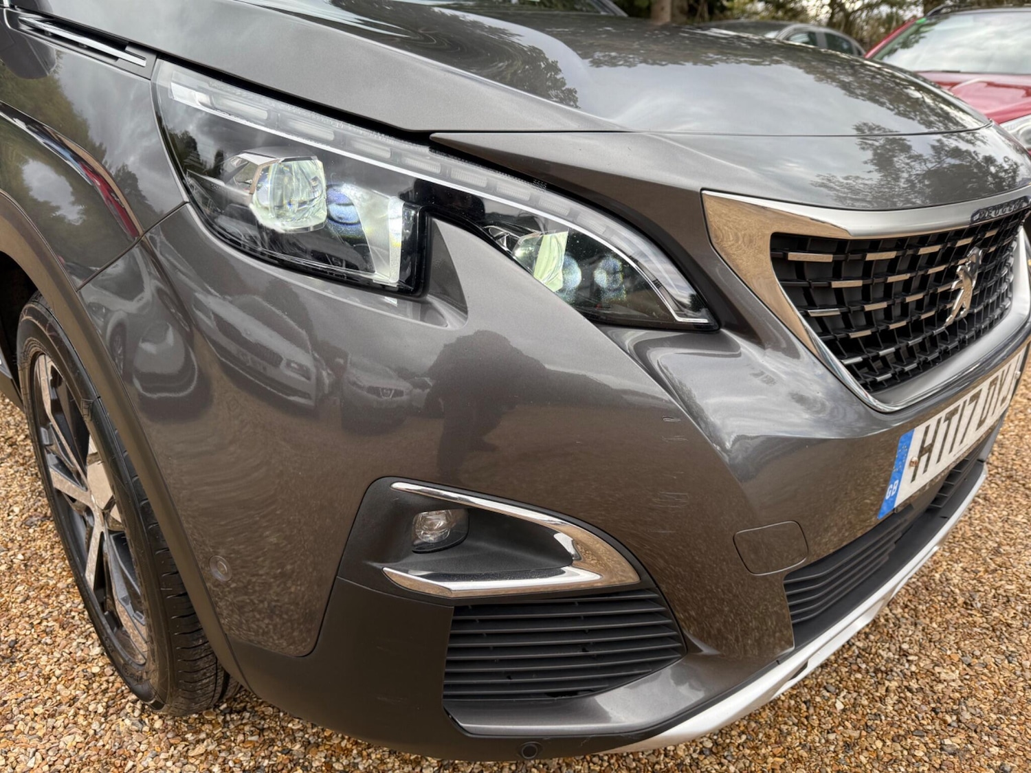 Used Peugeot 3008 2017 for sale - 77091011: Photo 13