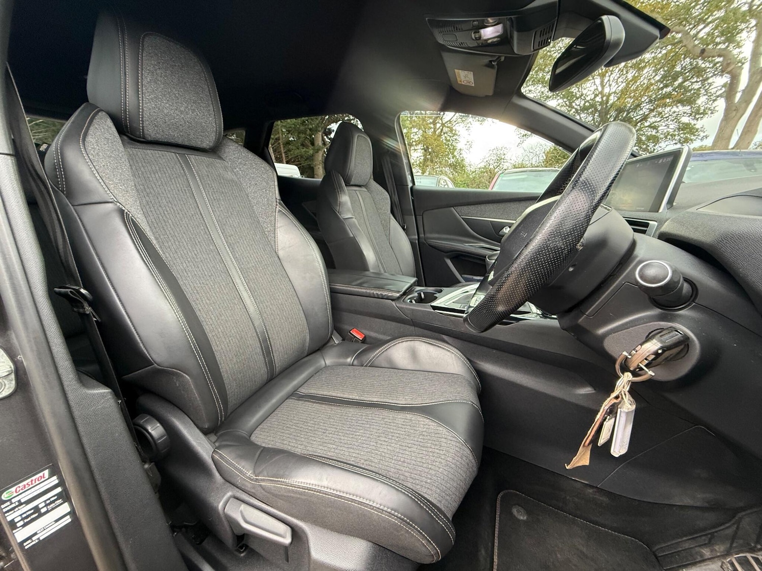 Used Peugeot 3008 2017 for sale - 77091011: Photo 15